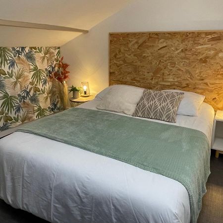 Angouleme - Le Cocon Apartment Luaran gambar