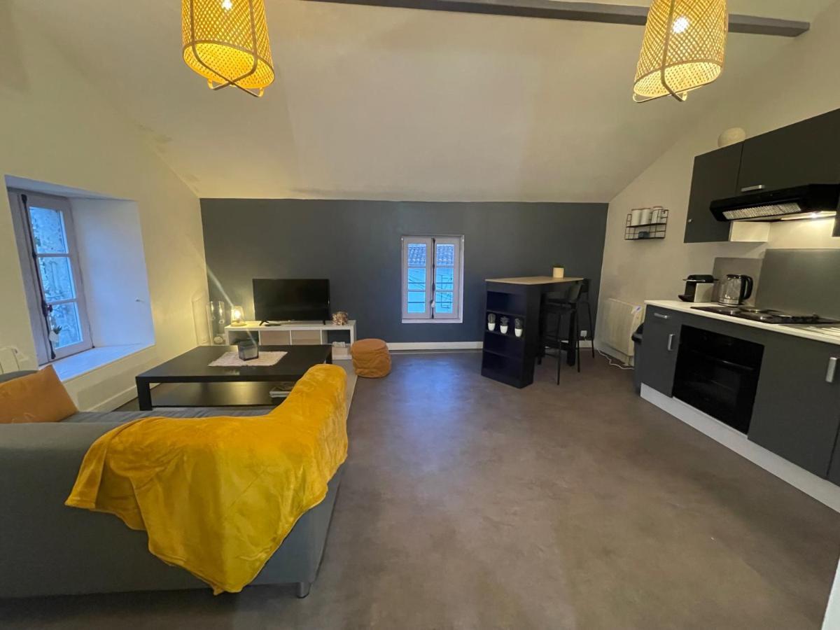 Angouleme - Le Cocon Apartment Luaran gambar