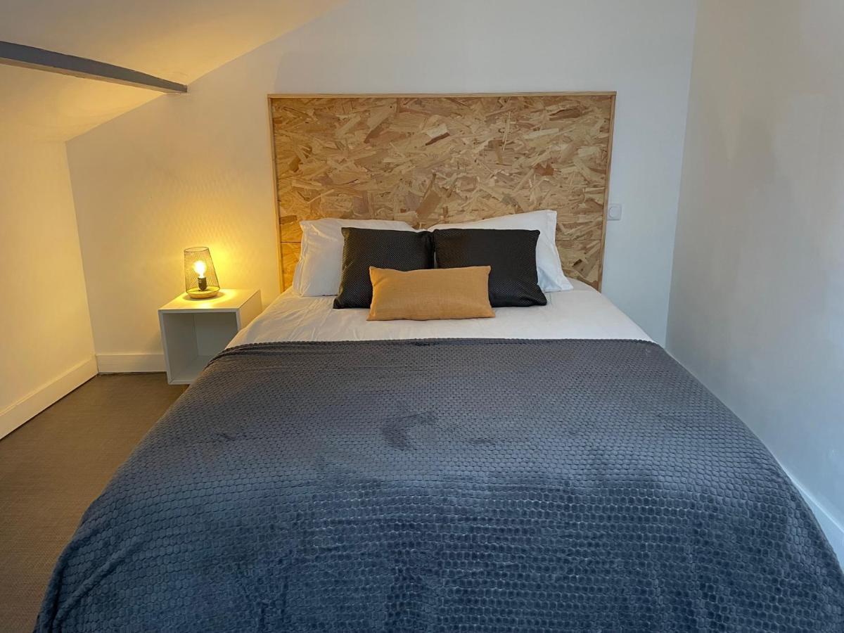 Angouleme - Le Cocon Apartment Luaran gambar