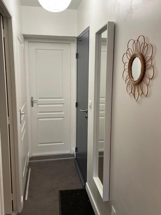 Angouleme - Le Cocon Apartment Luaran gambar