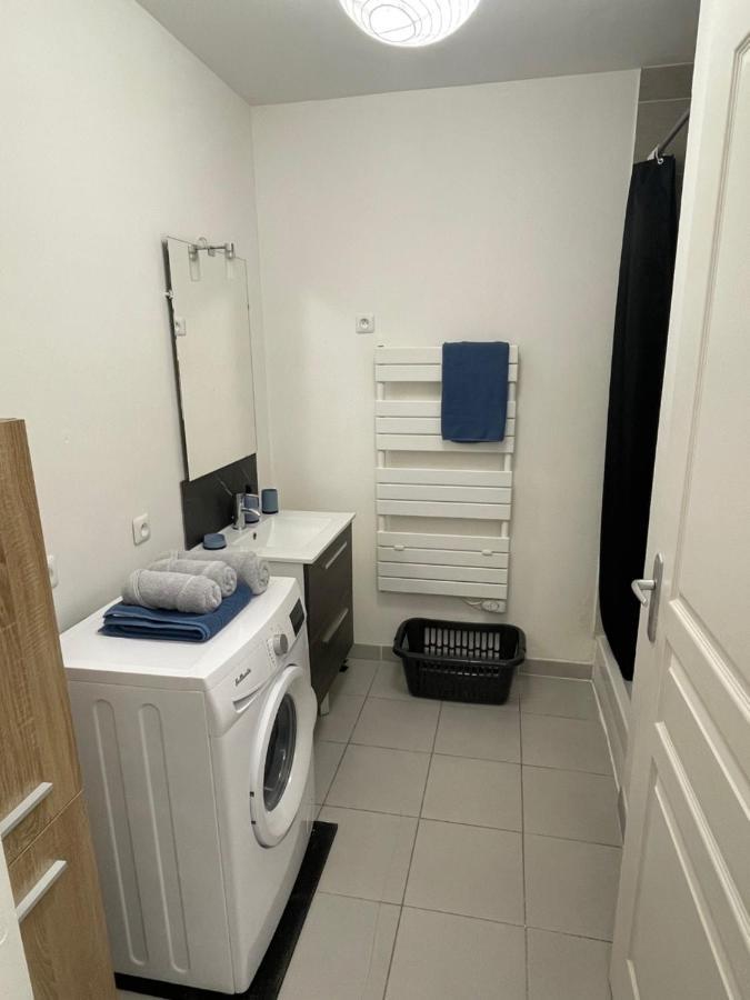 Angouleme - Le Cocon Apartment Luaran gambar