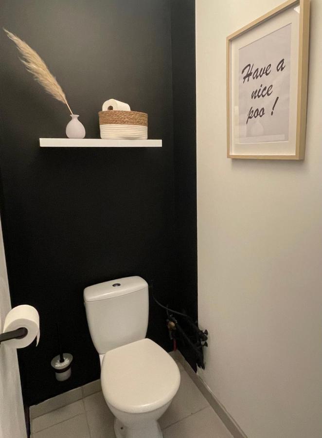 Angouleme - Le Cocon Apartment Luaran gambar