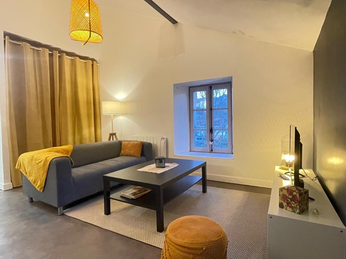 Angouleme - Le Cocon Apartment Luaran gambar