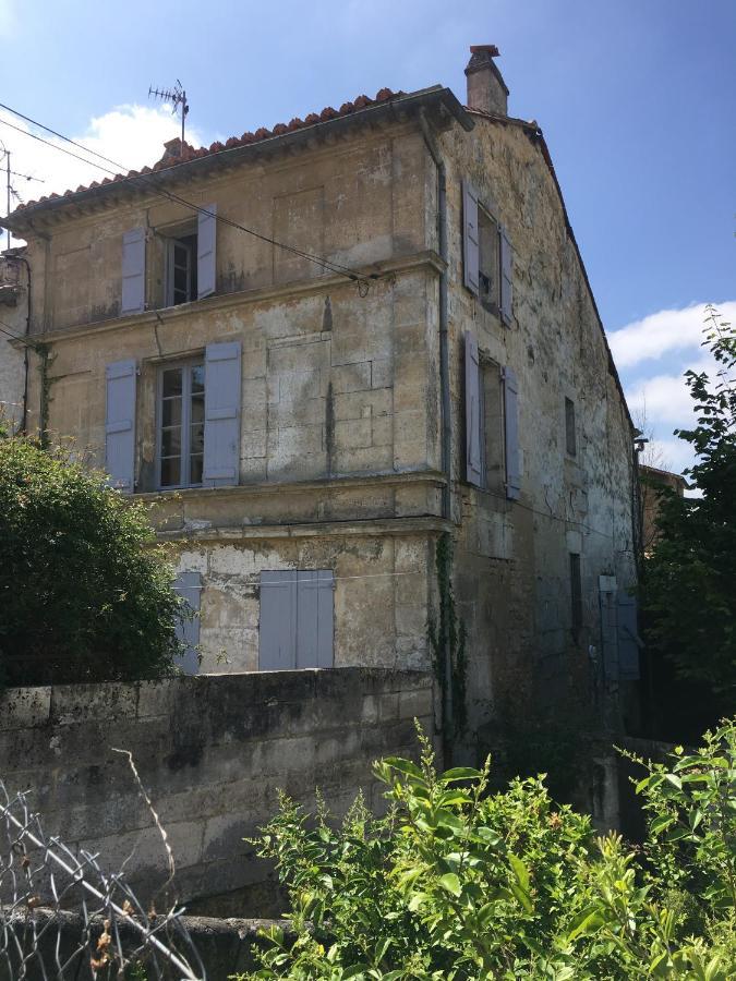 Angouleme - Le Cocon Apartment Luaran gambar