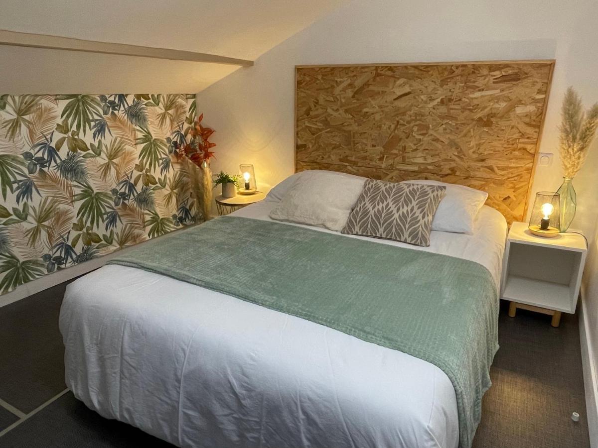 Angouleme - Le Cocon Apartment Luaran gambar
